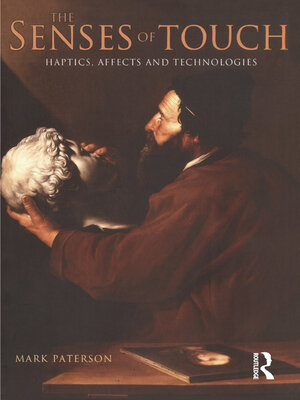 cover image of The Senses of Touch
